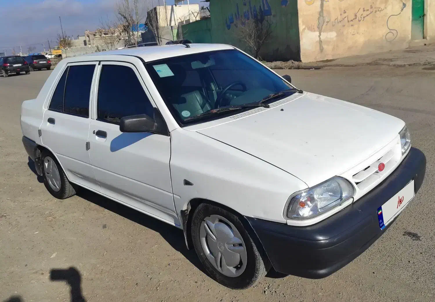 پراید مدل 1399|خودرو سواری و وانت|پارس‌آباد, |دیوار