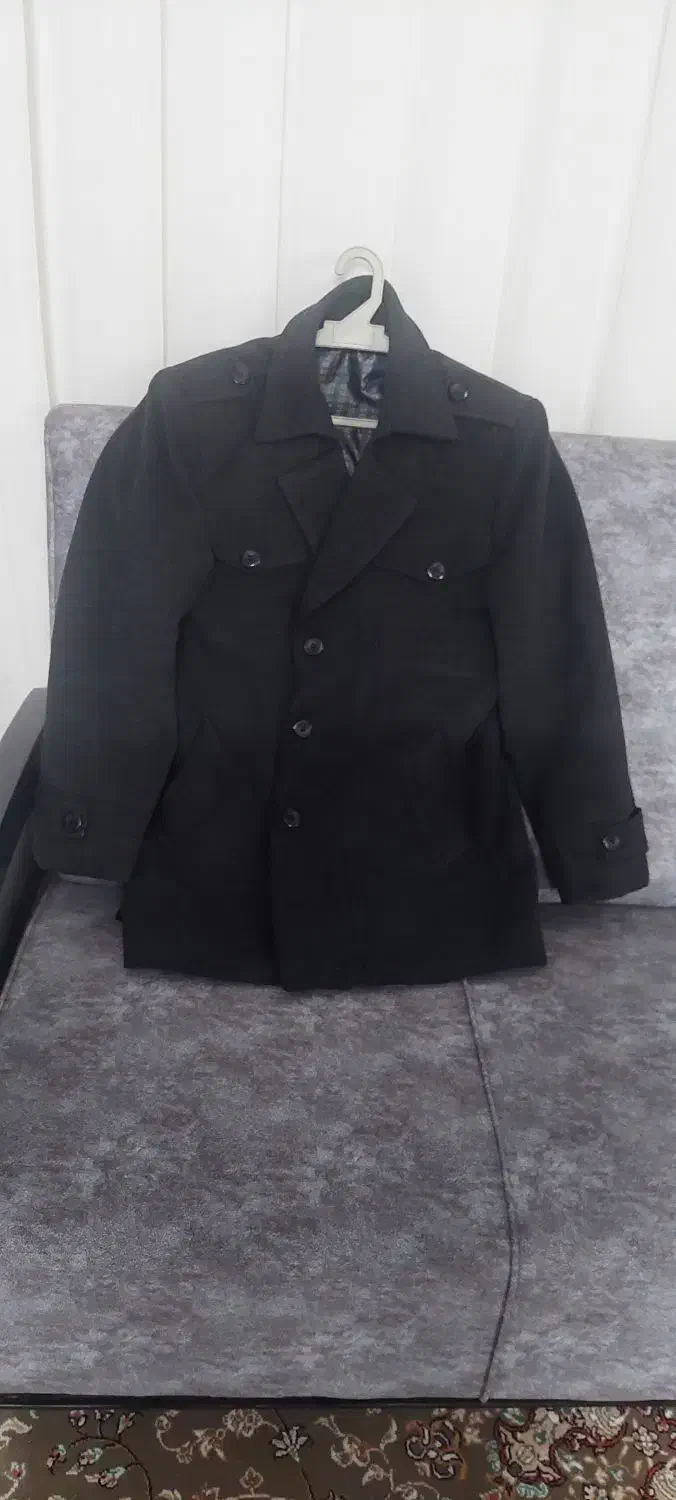 یک عدد پالتو نومردونه|لباس|سبزوار, امیریه|دیوار