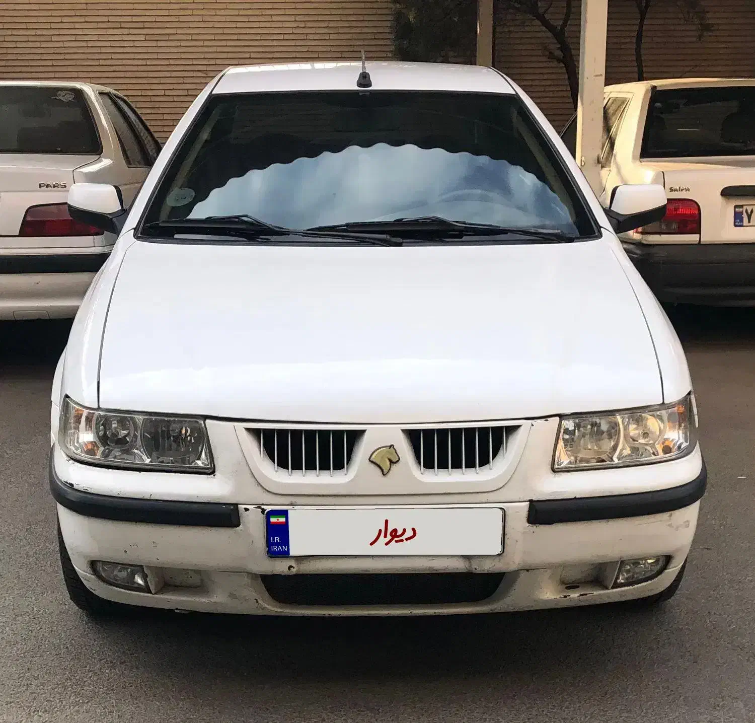 سمند ef7|خودرو سواری و وانت|قم, شهرک قدس|دیوار