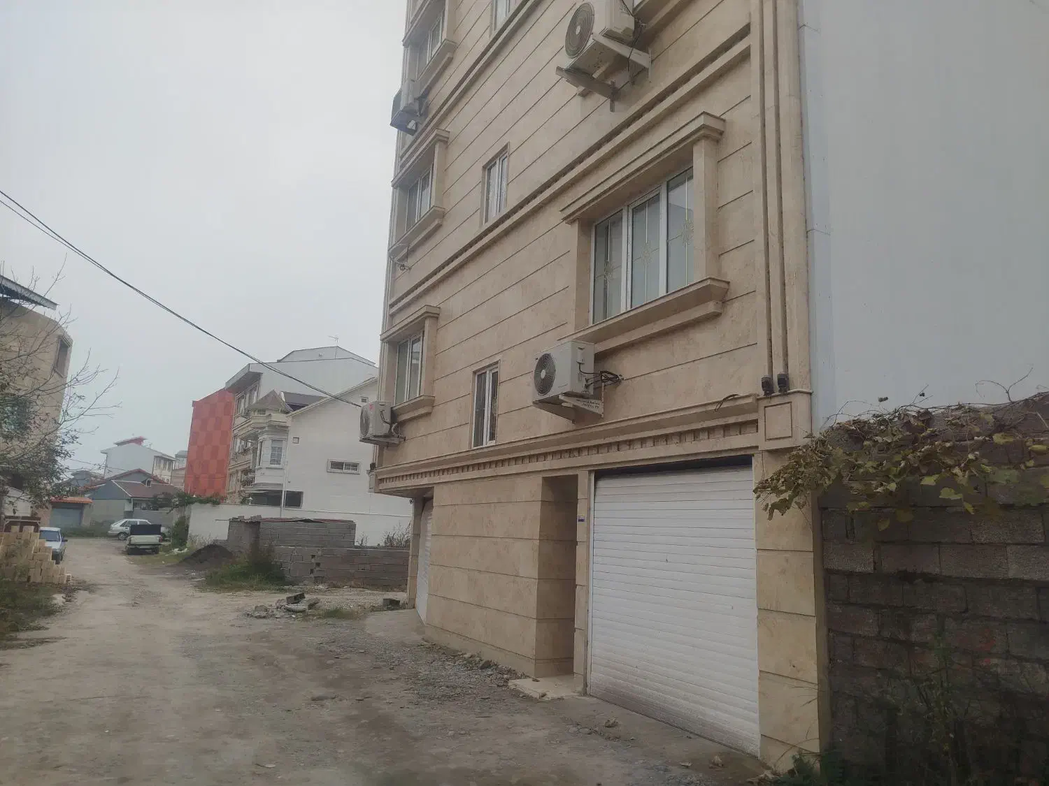 آپارتمان 89متری تک برگ سند در 14متری رضوی|فروش آپارتمان|سنگر, |دیوار