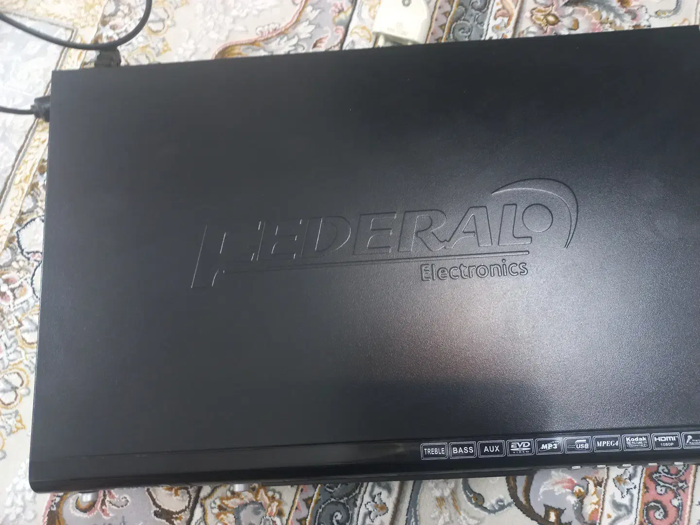 DVD|پخش‌کننده DVD و ویدیو|فولادشهر, C5|دیوار