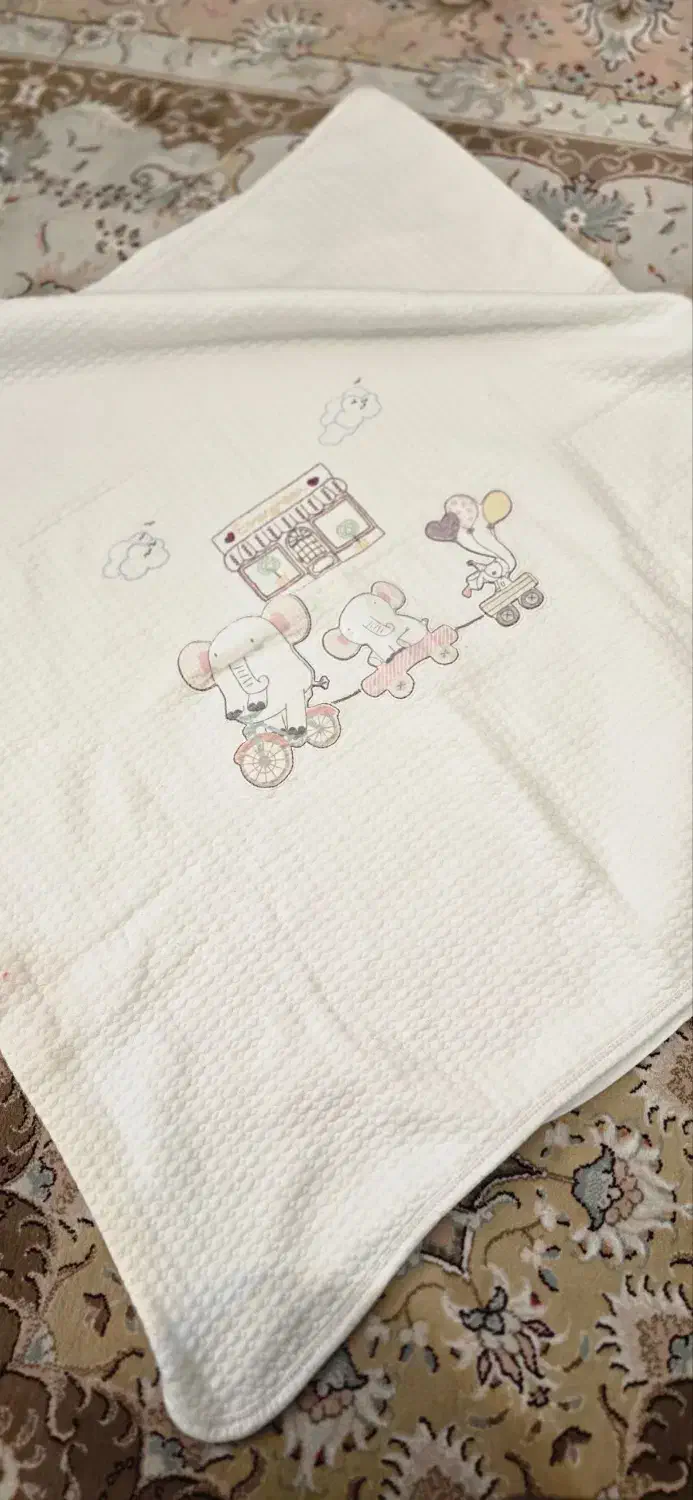 پتوی نوزادی ترک|رختخواب، بالش، پتو|پردیس, فاز ۱۱|دیوار