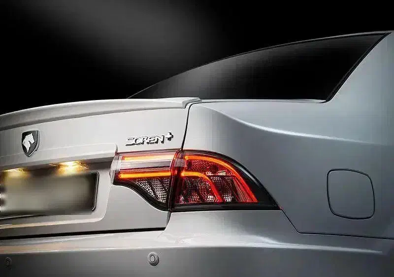 سورن پلاس XU7P|خودرو سواری و وانت|تربتحیدریه, نواب صفوی|دیوار