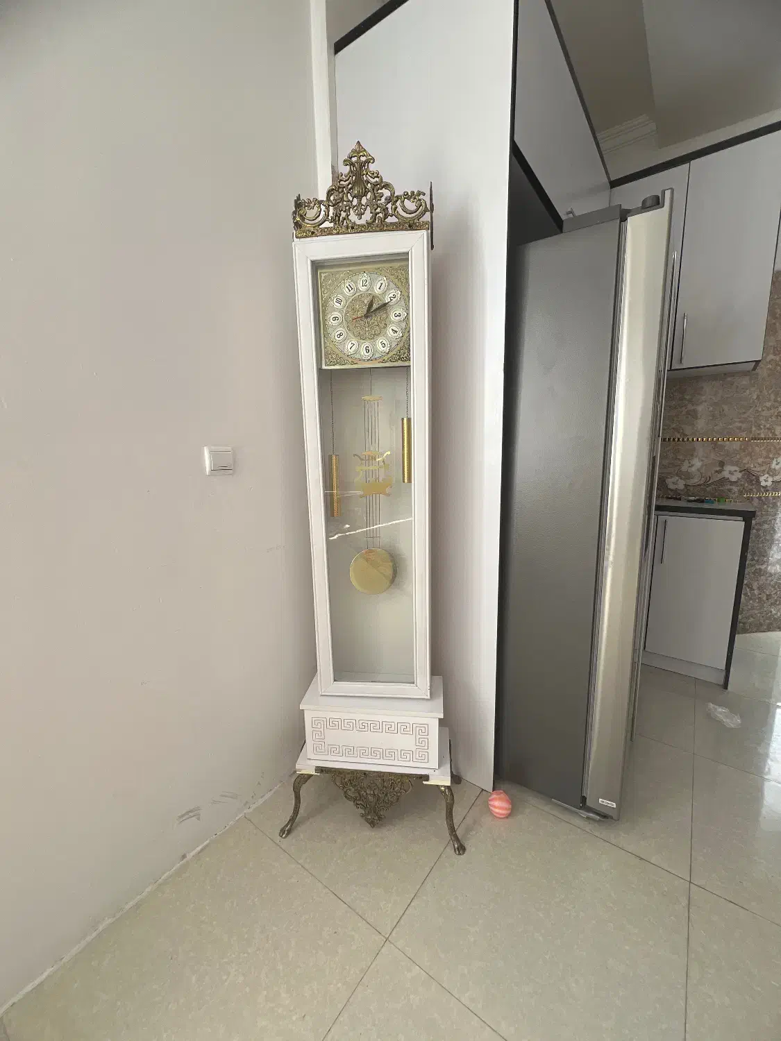 ساعت|ساعت دیواری و تزئینی|قدس, شهر‌قدس|دیوار