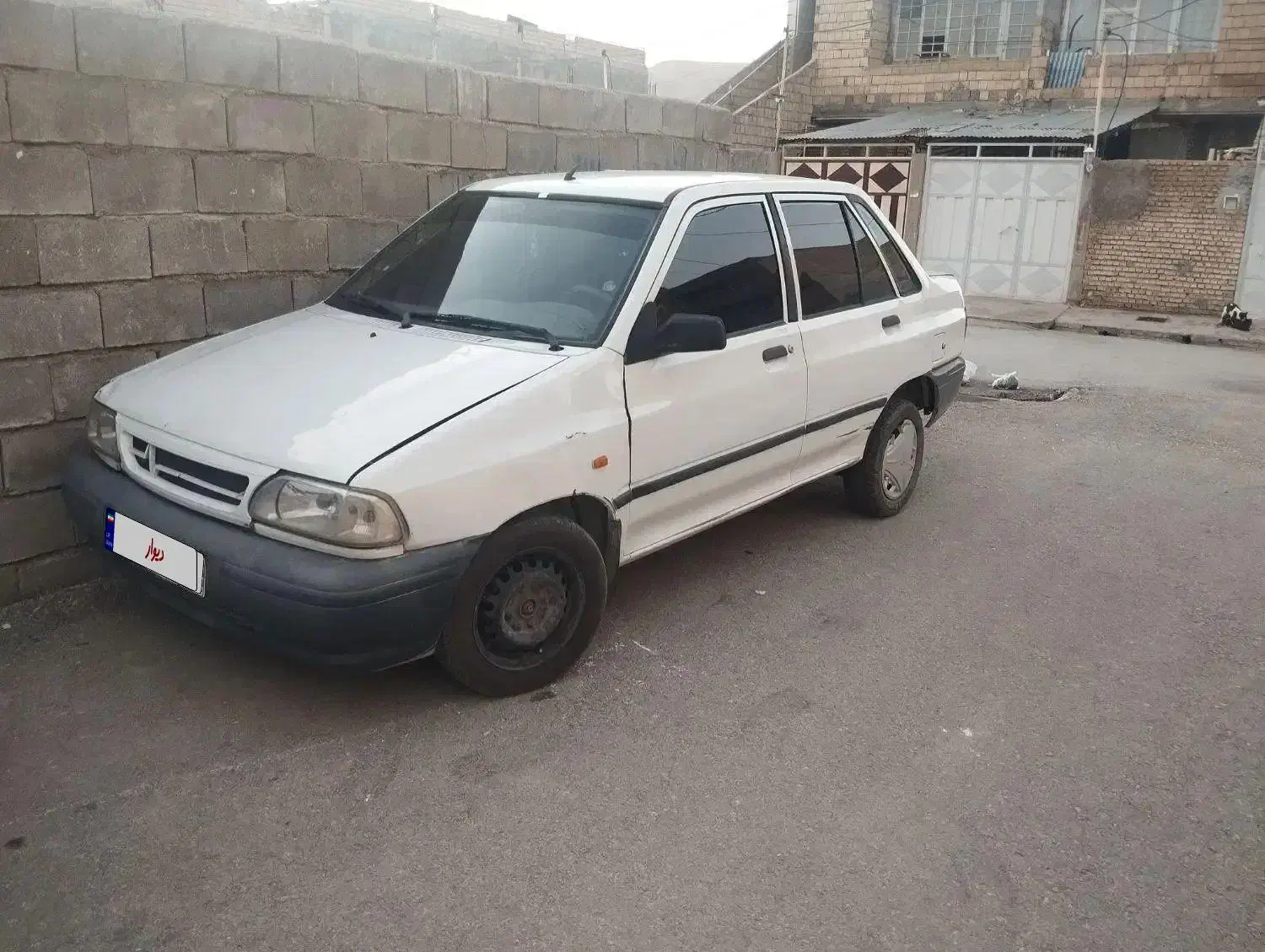 پراید هیدرولیک مدل 91|خودرو سواری و وانت|ایذه, |دیوار