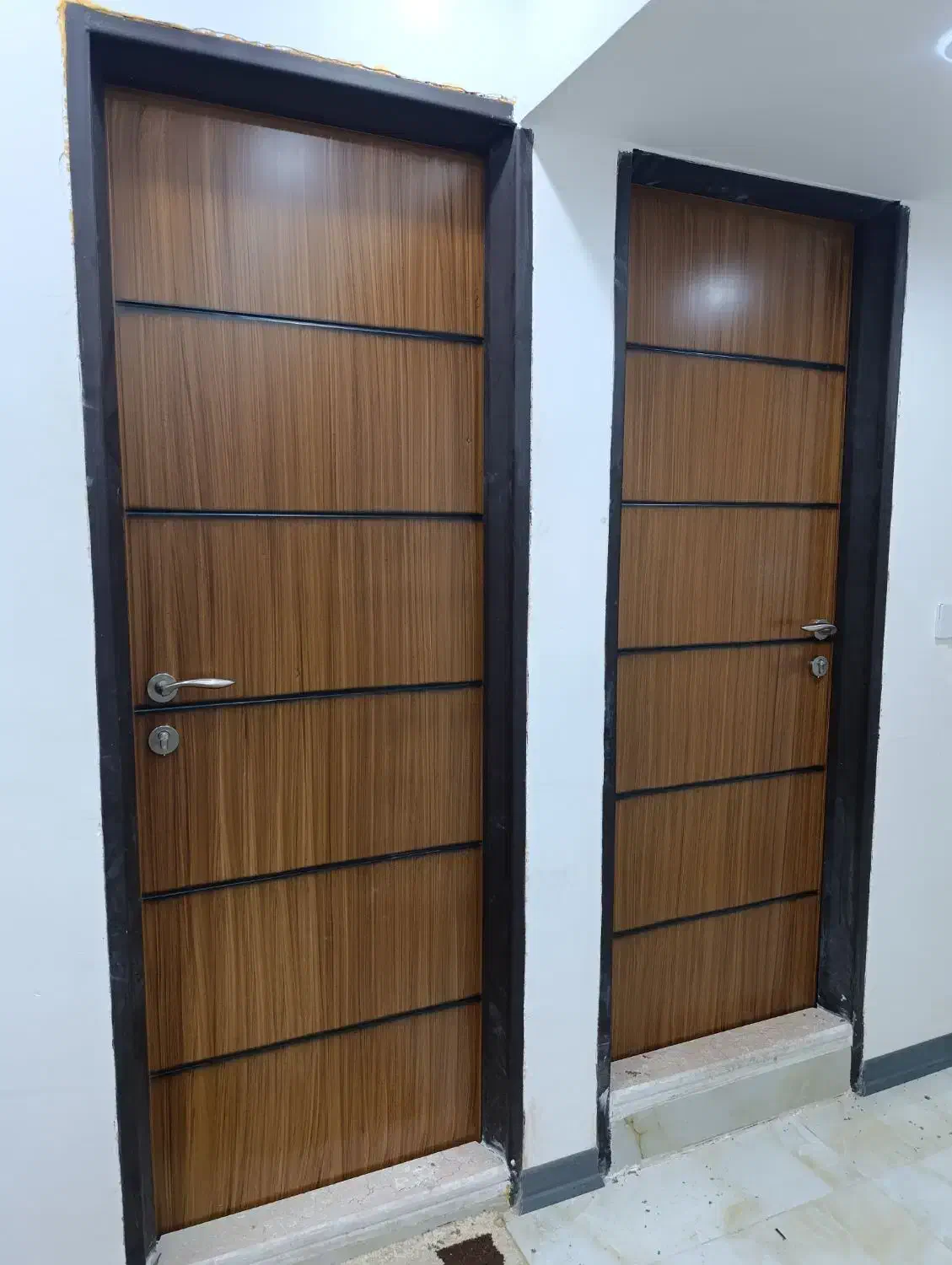 حراج درب های چوبی و ضد سرقت|خدمات پیشه و مهارت|شیراز, کرونی(خاتونک)|دیوار