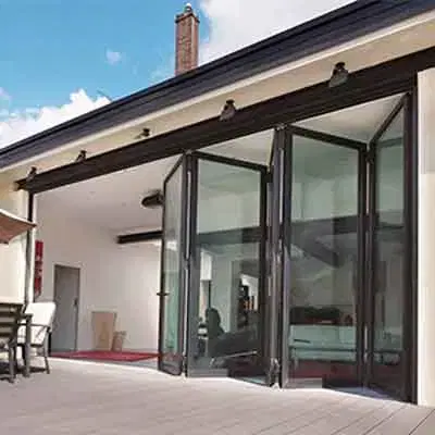 پنجره دوجداره upvc ترمال بریک کرتین وال (اقساط)|خدمات پیشه و مهارت|تهران, هفت حوض|دیوار