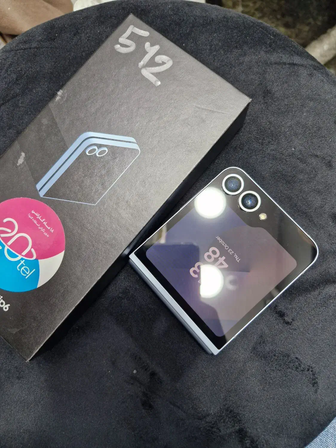 Zfilip 6 512 با گارانتی|موبایل|تهران, حشمتیه|دیوار