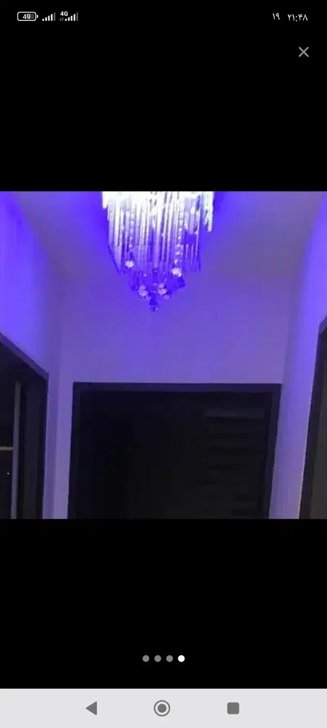 لوستر|لوستر و چراغ آویز|اراک, |دیوار