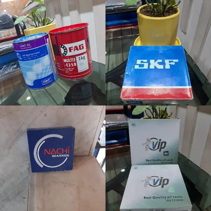 فروش انواع تسمه ،بلبرینگ ،گریس،کاسه نمد|قطعات یدکی و لوازم جانبی|اهواز, ۲۴ متری|دیوار