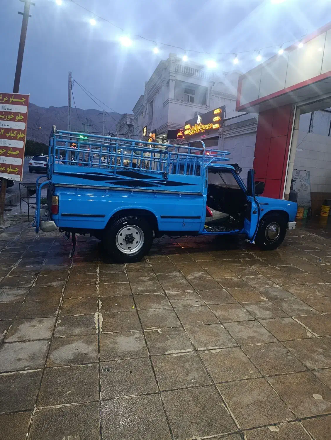 نیسان 92|خودرو سواری و وانت|داراب, |دیوار