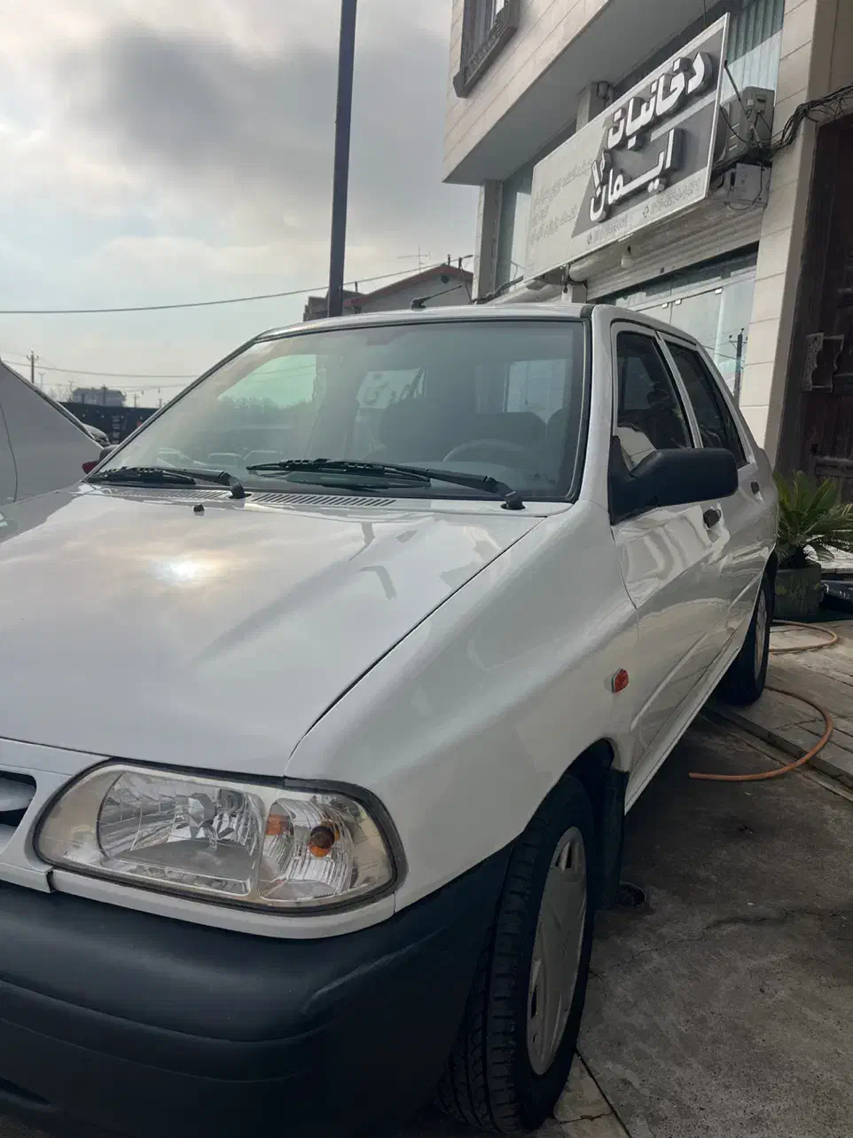 پراید ۱۳۱ بی رنگ|خودرو سواری و وانت|آستانه اشرفیه, |دیوار