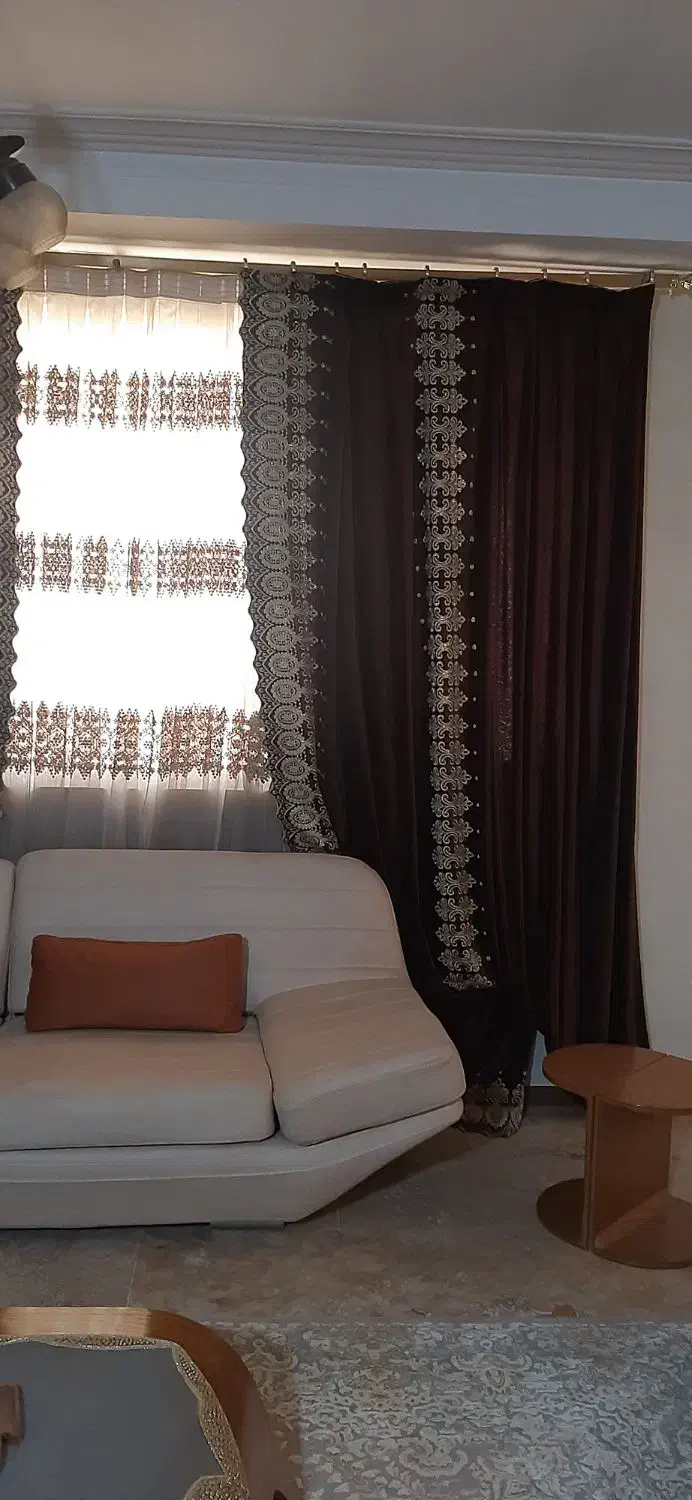 پرده پذیرایی|پرده، رانر، رومیزی|تهران, خلیج فارس|دیوار