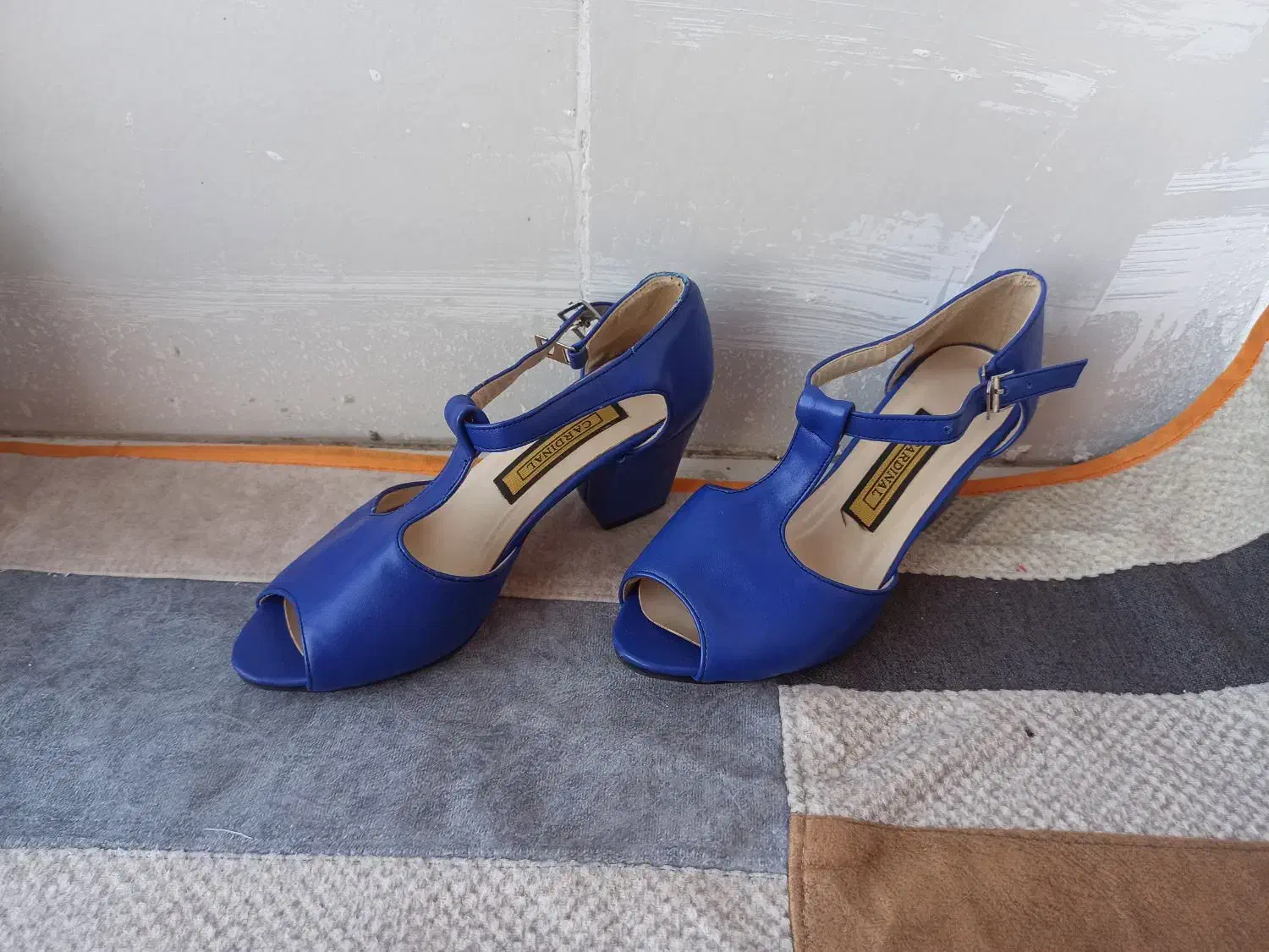 کفش سایز ۳۶|کیف، کفش، کمربند|پرند, فاز ۶|دیوار