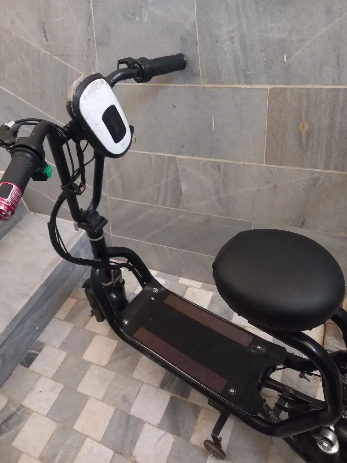 اسکوتر بزرگ|دوچرخه، اسکیت، اسکوتر|یزد, |دیوار