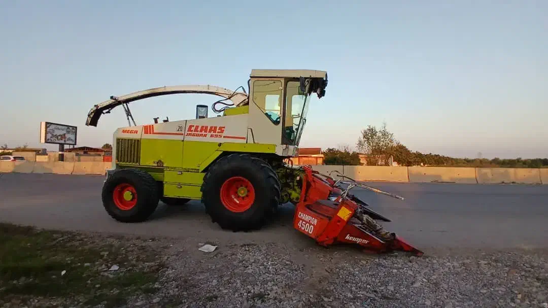 دستگاه چاپر ۶۹۵ جفت با هد کمپر|ماشین‌آلات صنعتی|کیاکلا, |دیوار