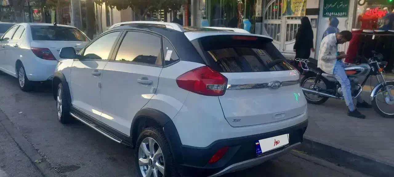 ماشین ایکس ۲۲|خودرو سواری و وانت|مشهد, هفده شهریور|دیوار