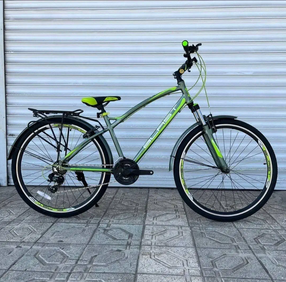 دوچرخه شهری بلست مدل توریست|دوچرخه، اسکیت، اسکوتر|رفسنجان, |دیوار