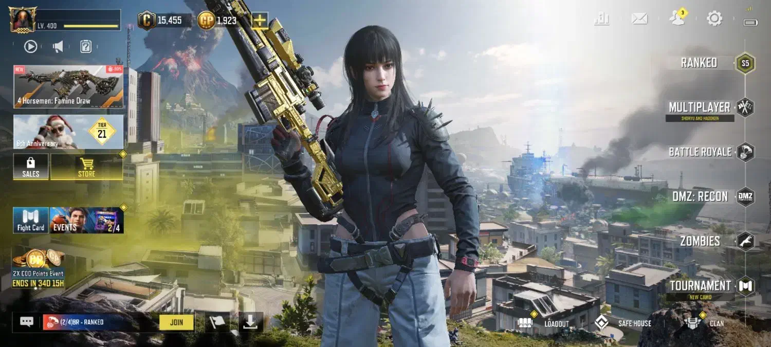 اکانت کالاف دیوتی چنج خور است|کنسول، بازی ویدئویی و آنلاین|قرچک, مهدیه|دیوار