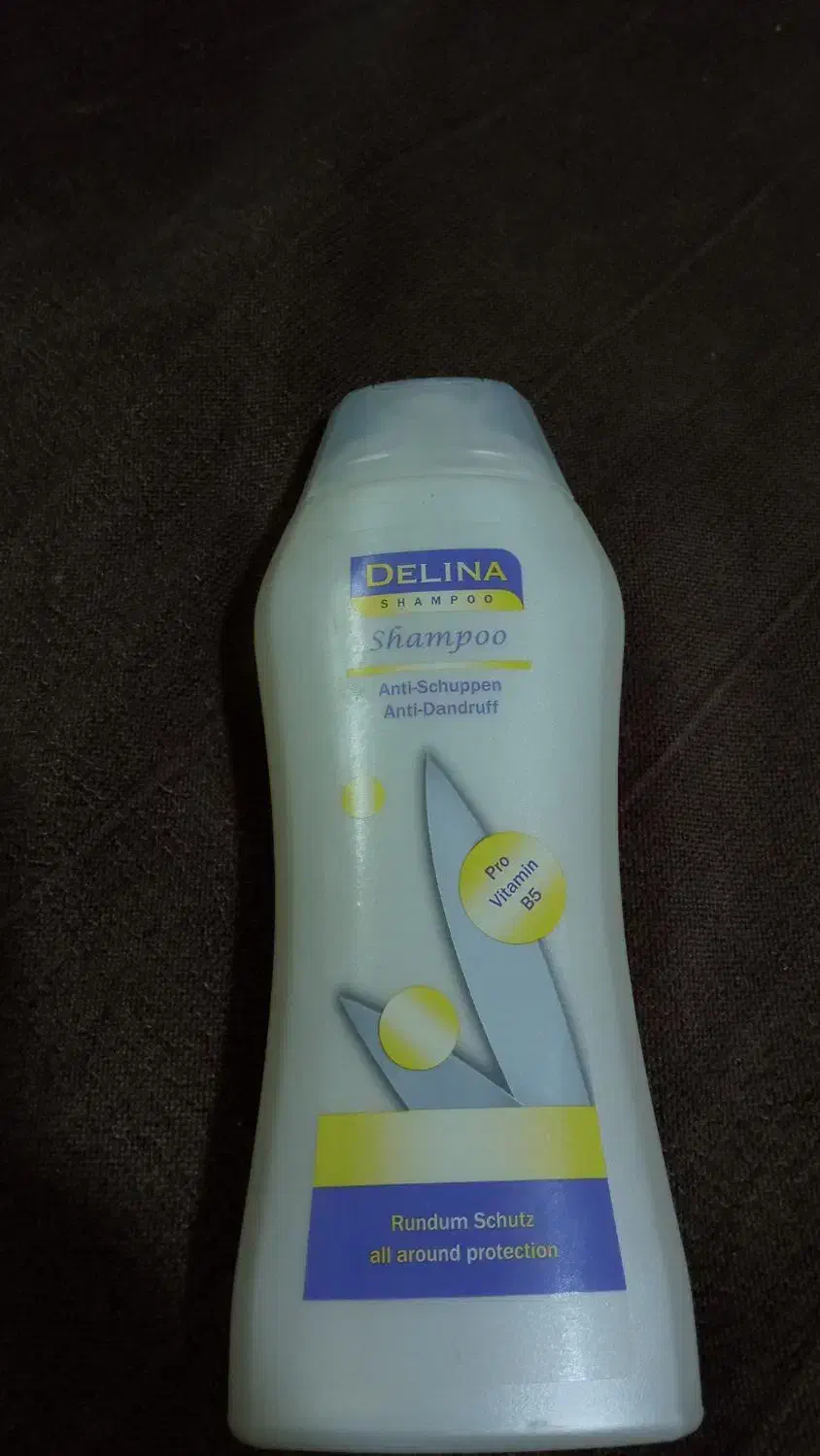 شامپو آلمانی DELINA (دلینا)|آرایشی، بهداشتی، درمانی|تهران, جوادیه|دیوار