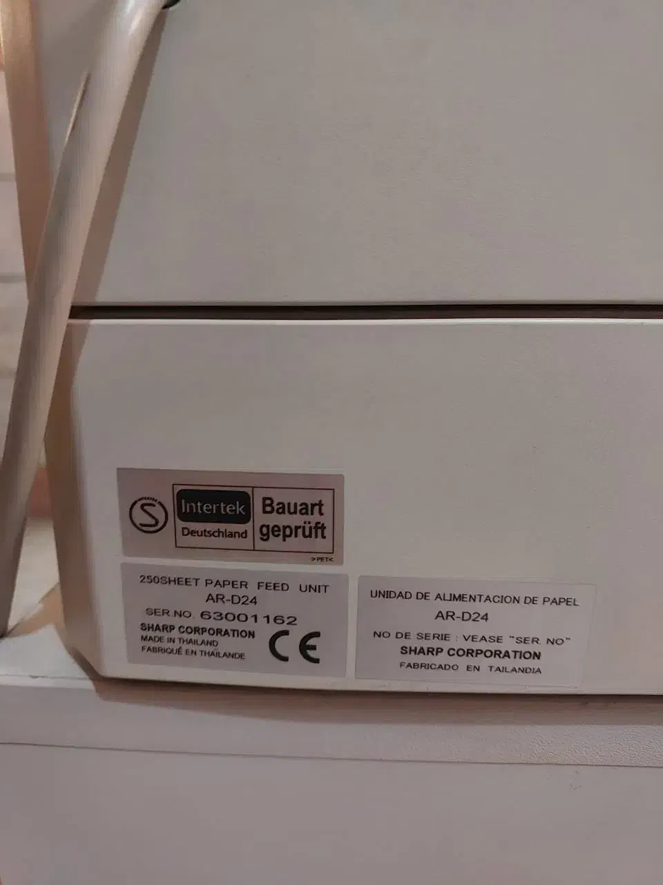 دستگاه کپی سه کاره|پرینتر، اسکنر، کپی، فکس|قدس, شهرقدس|دیوار