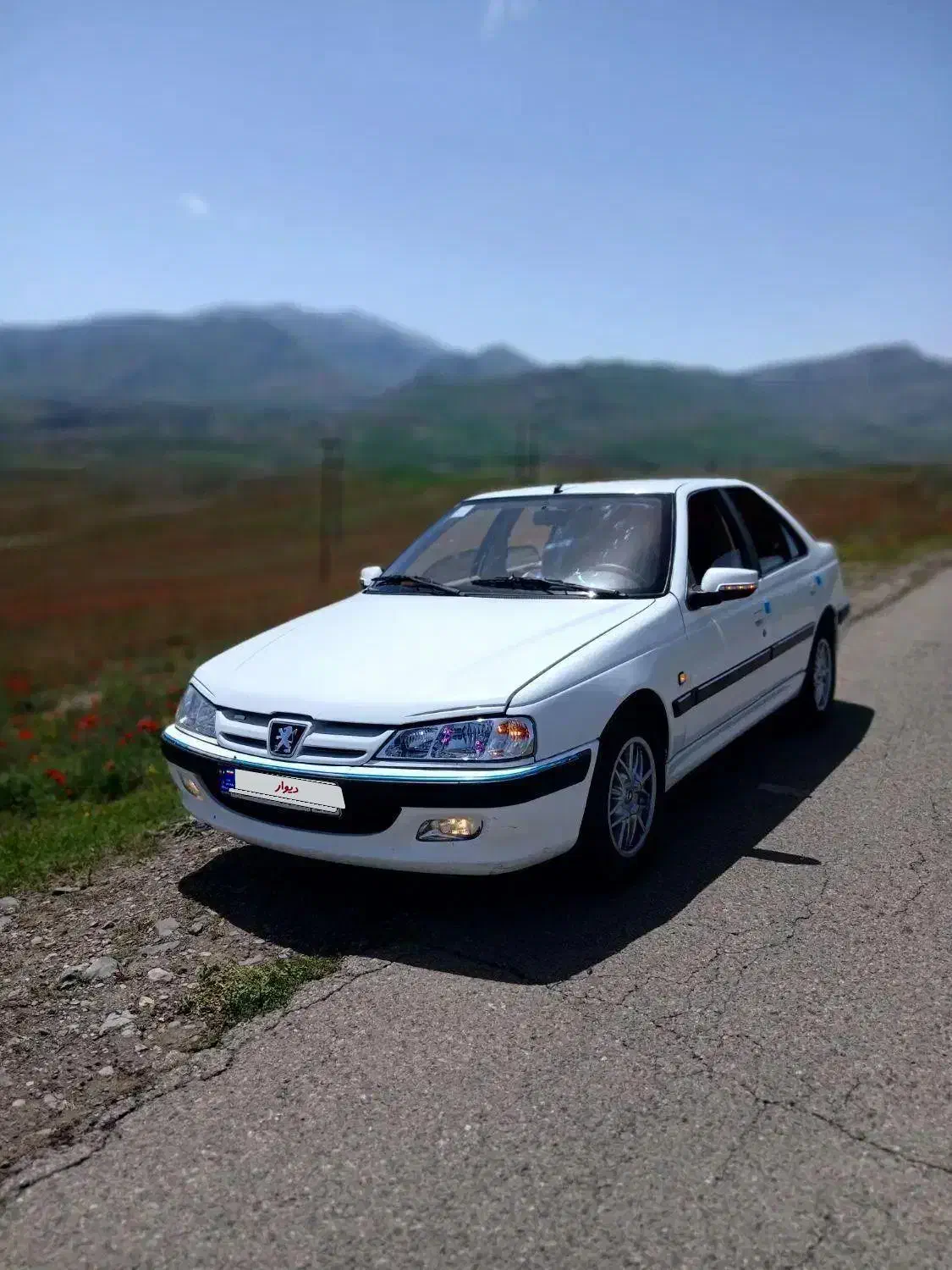 پژو مدل 98|خودرو سواری و وانت|تبریز, |دیوار