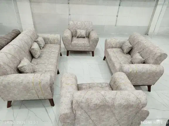 مبل|مبلمان خانگی و میز عسلی|دزفول, |دیوار