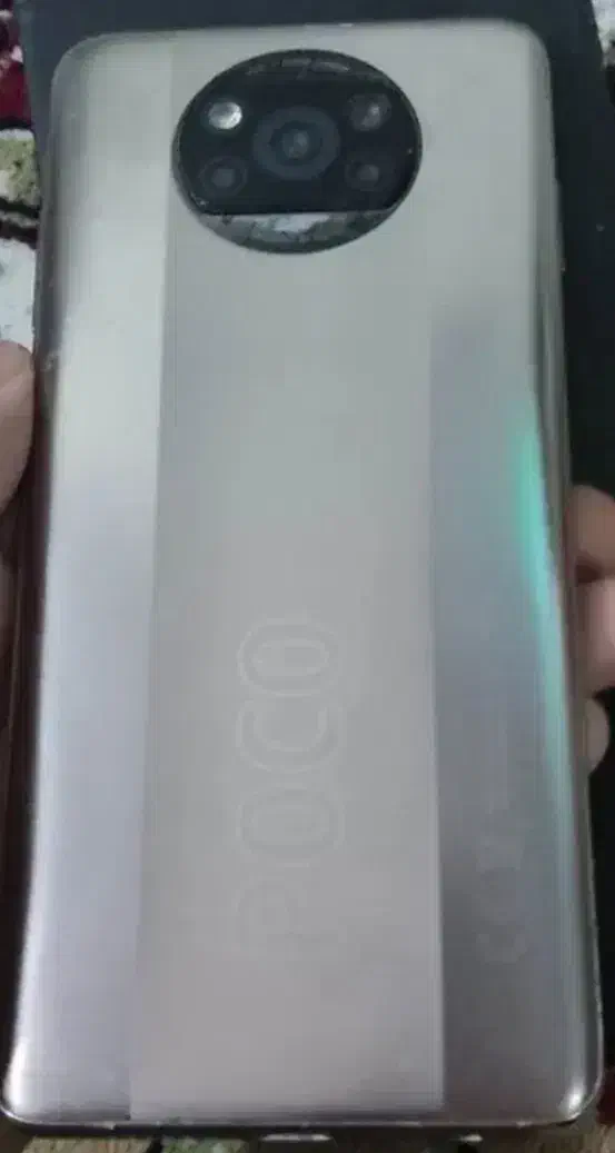 فروش گوشی پوکواکس 3پرو|موبایل|تهران, فرحزاد|دیوار