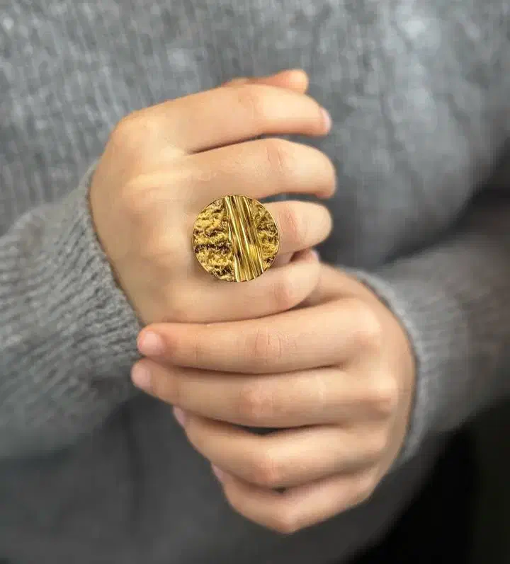 انگشتر استیل|بدلیجات|ورامین, ورامین|دیوار