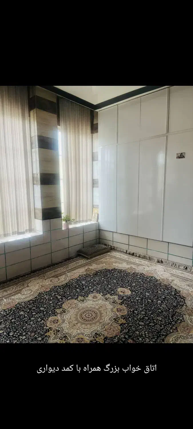 اجاره منزل سه خواب شیک|اجارهٔ خانه و ویلا|مرودشت, فاز دوم شهرک فرهنگیان|دیوار