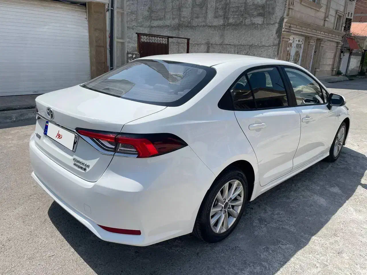 تویوتا کرولا تیپ الیت ۲۰۲۳|خودرو سواری و وانت|بابل, |دیوار