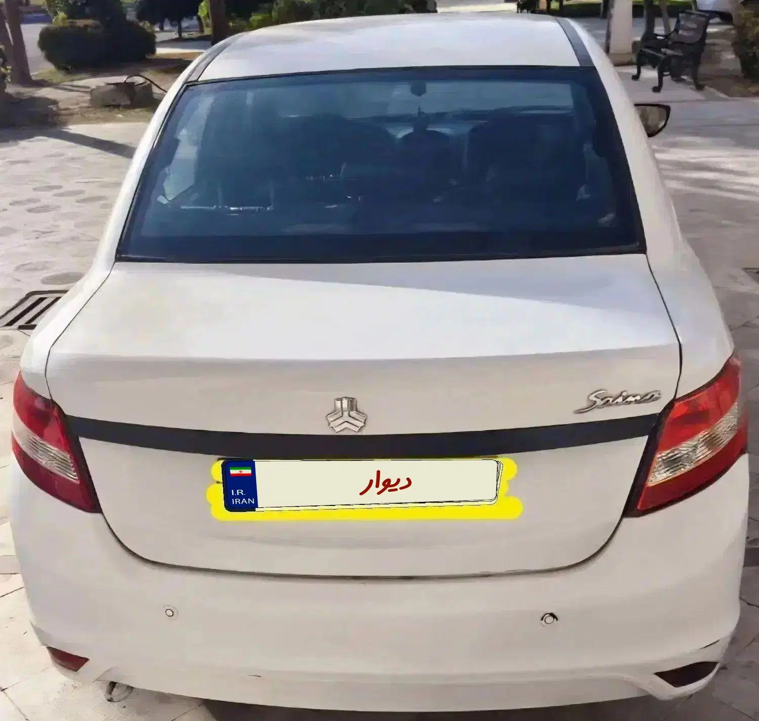 ساینا ۹۹ کم کار|خودرو سواری و وانت|تهران, نیکنام|دیوار