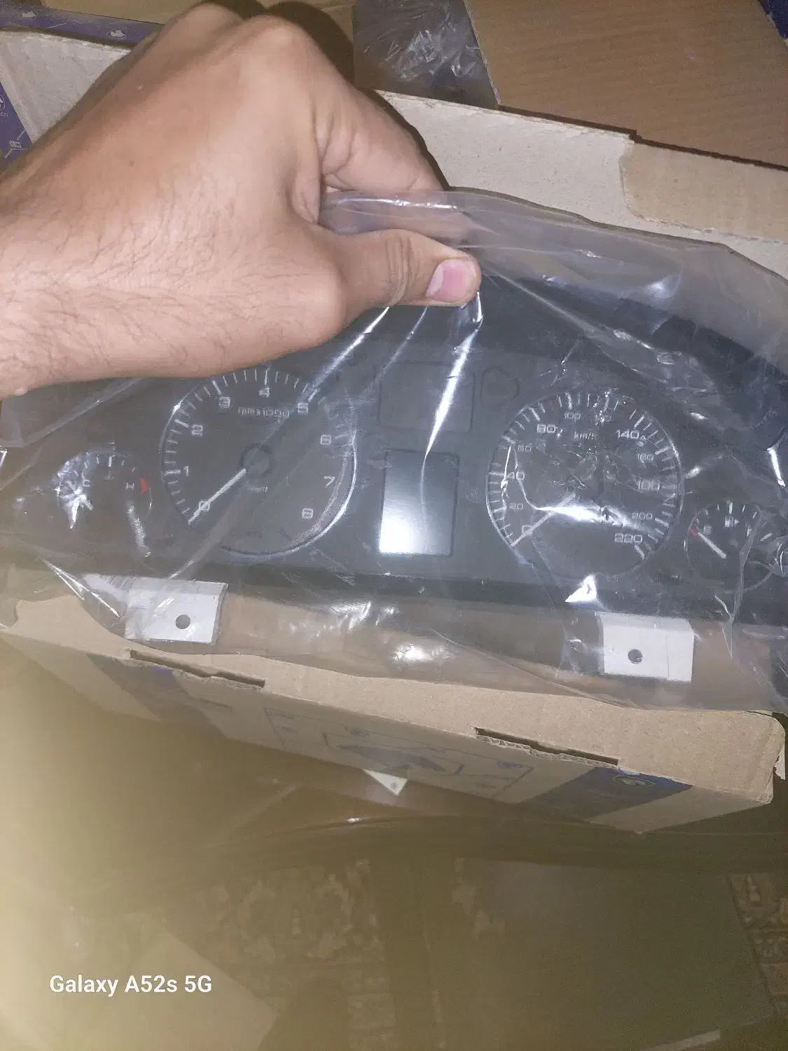 قطعات برقی ۲۰۷یا۲۰۶پارس کوئیک اف آن آمپرسمندسورنی|قطعات یدکی و لوازم جانبی|کرمانشاه, |دیوار