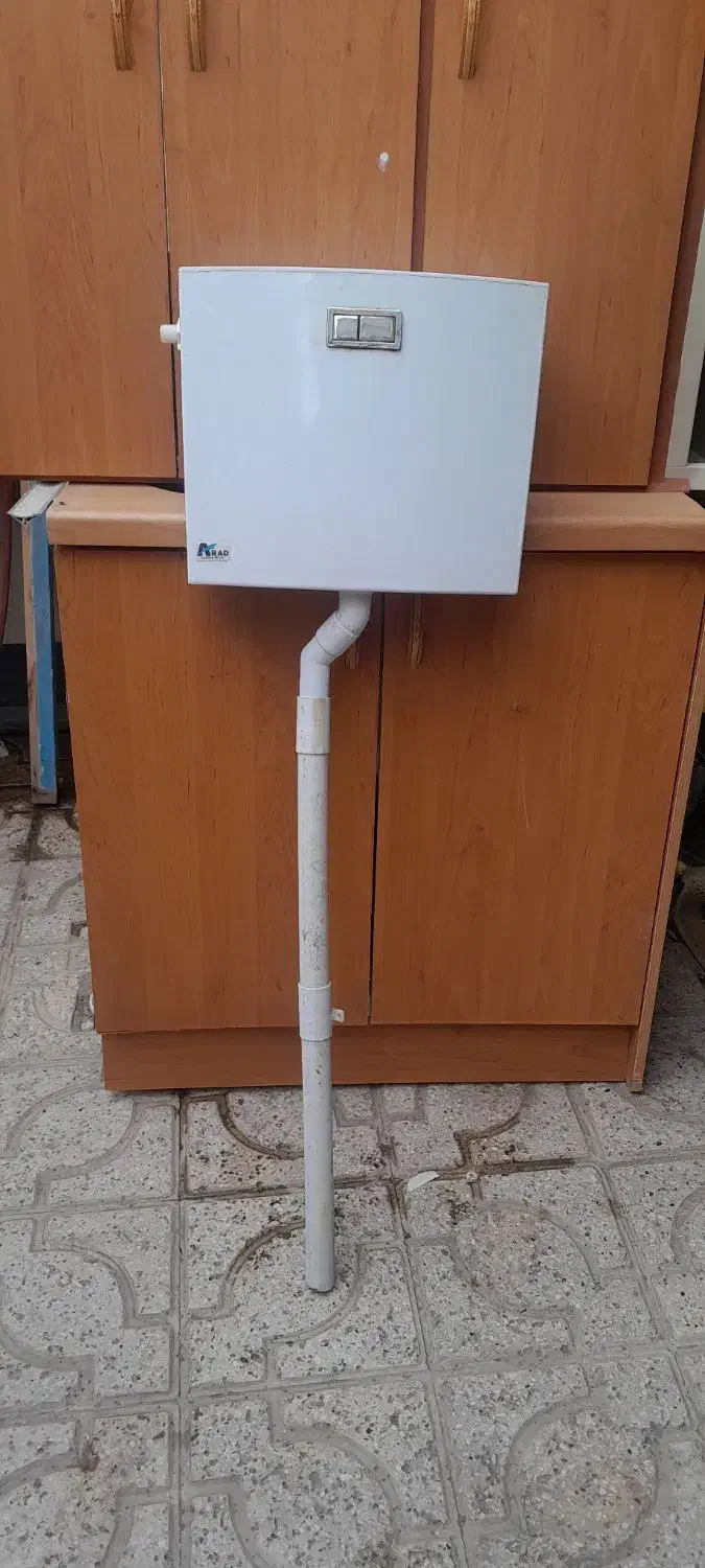 فلاش تانک|لوازم سرویس بهداشتی|مشهد, خواجه ربیع|دیوار