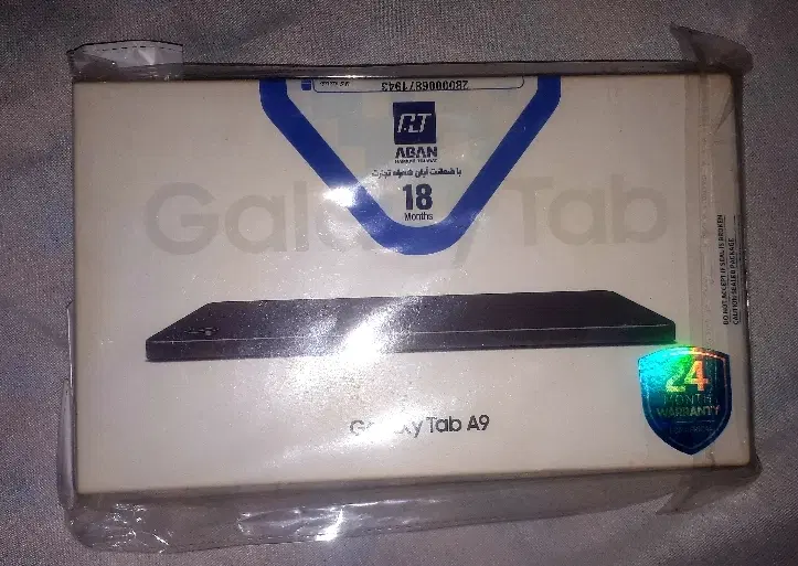 تبلت سامسونگ Galaxy Tab A9 X115 / تمیز|تبلت|تهران, تهرانپارس غربی|دیوار