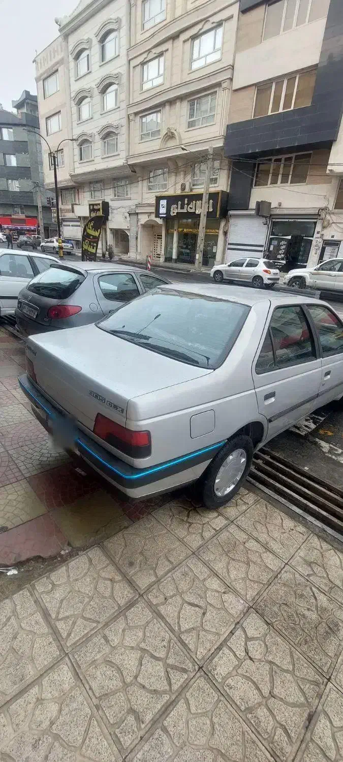 پژو 405 Glx|خودرو سواری و وانت|باقرشهر, |دیوار