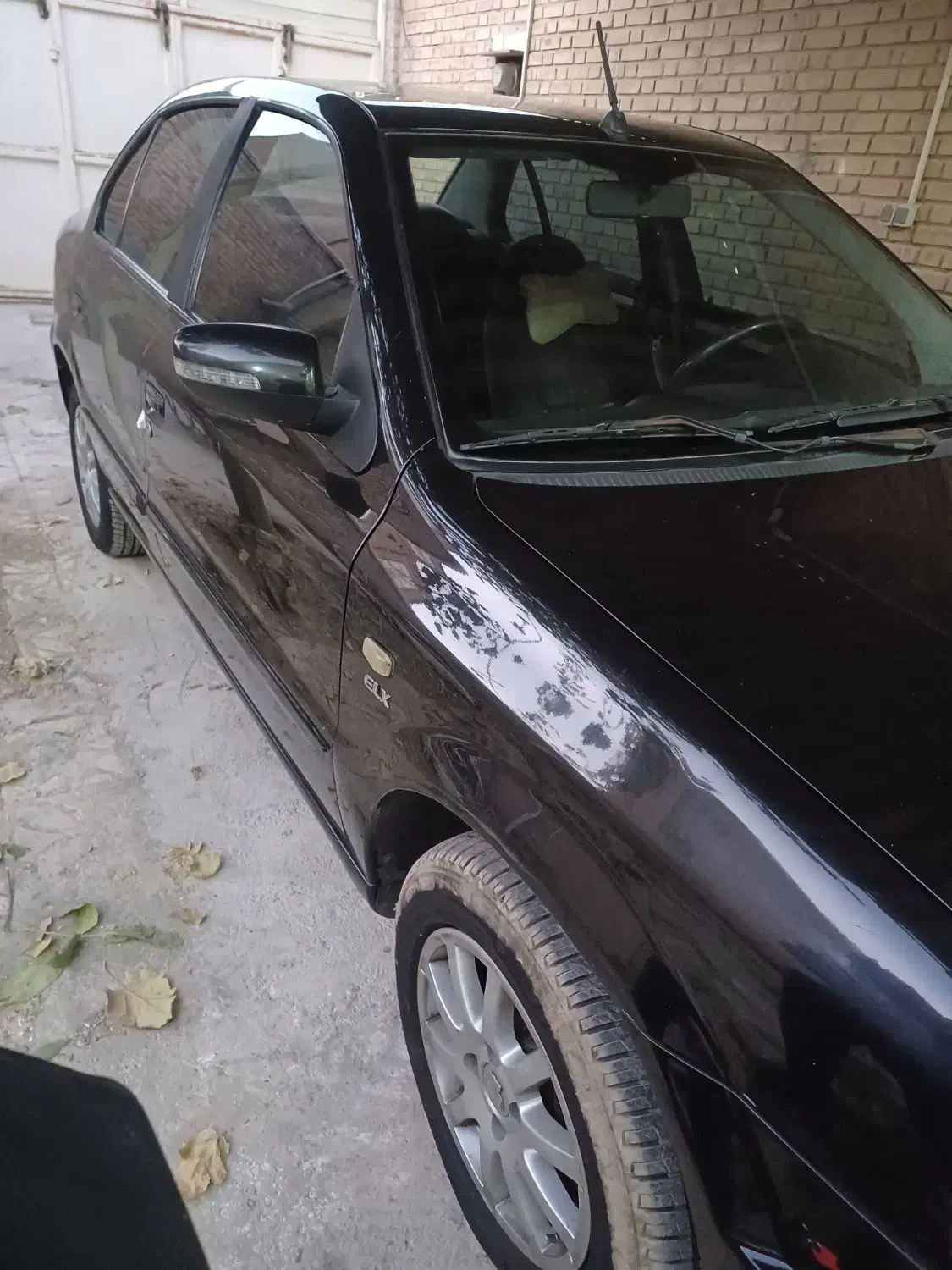 سمند سورن مدل ۹۱موتور ef7|خودرو سواری و وانت|اراک, |دیوار