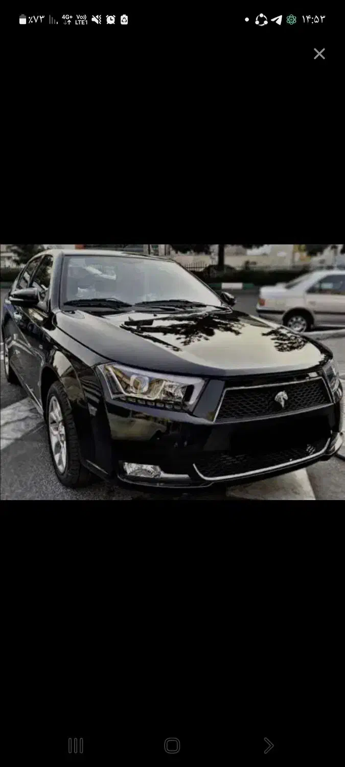 دنا پلاس آپشنال ۴۰۳ در حد صفر|خودرو سواری و وانت|شاهینشهر, شهرک مطهری|دیوار