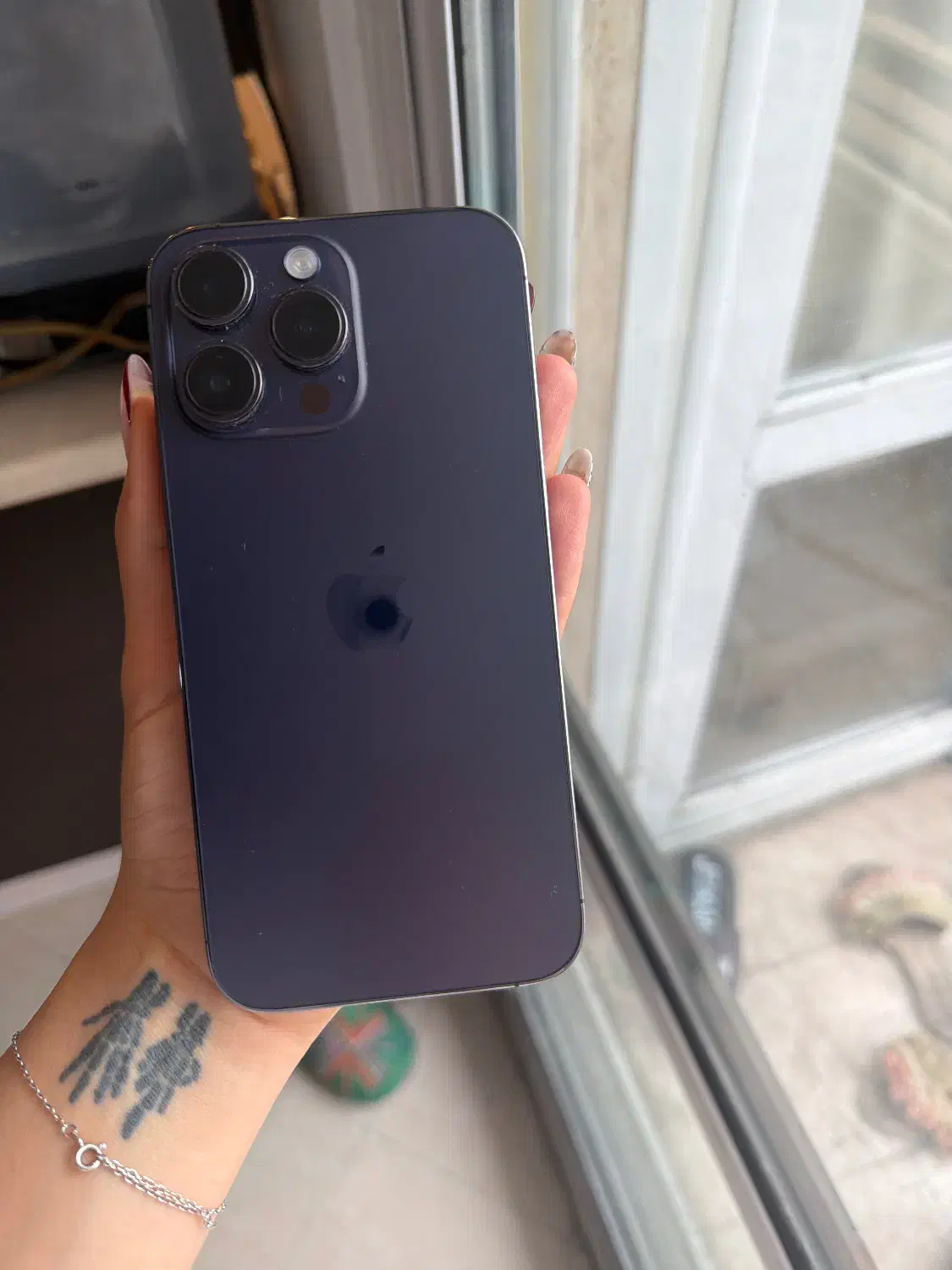 آیفون14پرومکس ریجسترنشده|موبایل|تهران, شهرک صدرا|دیوار