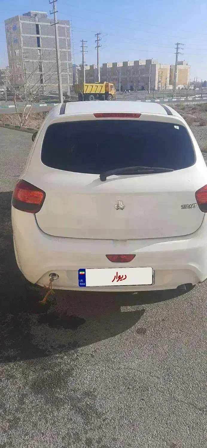 تیبا۲|خودرو سواری و وانت|صفادشت, |دیوار