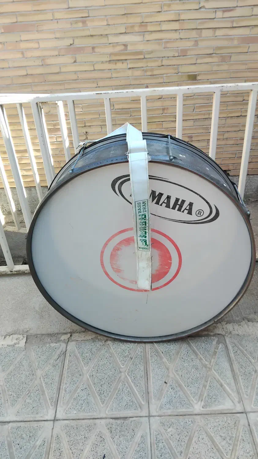 طبل یاماها اصل|درام و پرکاشن|کرمان, |دیوار