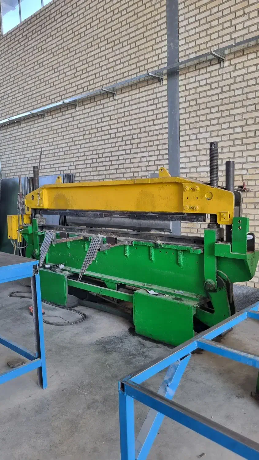 فروش پرس برک و کوره|ماشین‌آلات صنعتی|همدان, |دیوار