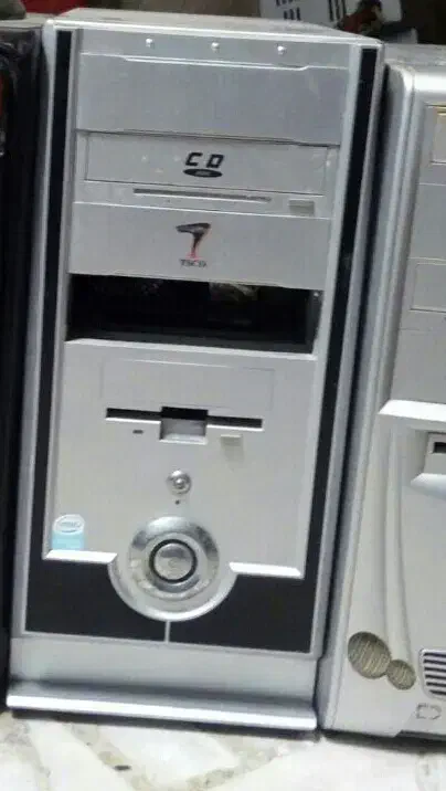 کیس کامل ddr2. با ضمانت|رایانه رومیزی|رشت, پارک شهر|دیوار