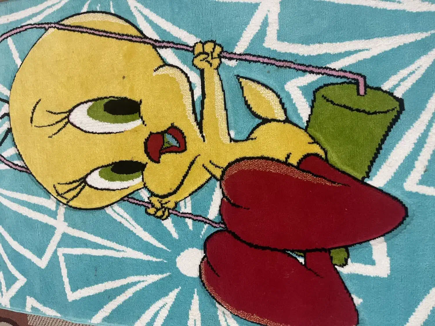 فرش کودک|فرش|بیرجند, |دیوار