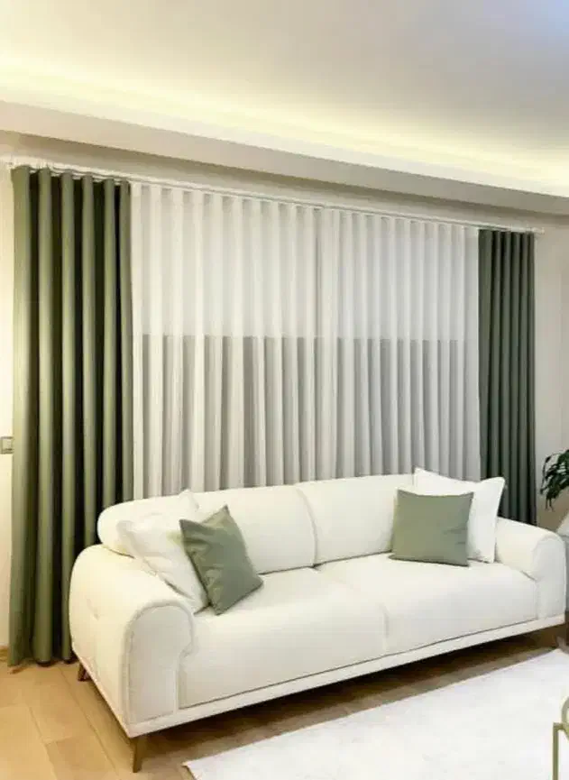 پرده سرای روشا|پرده، رانر، رومیزی|خرمآباد, |دیوار