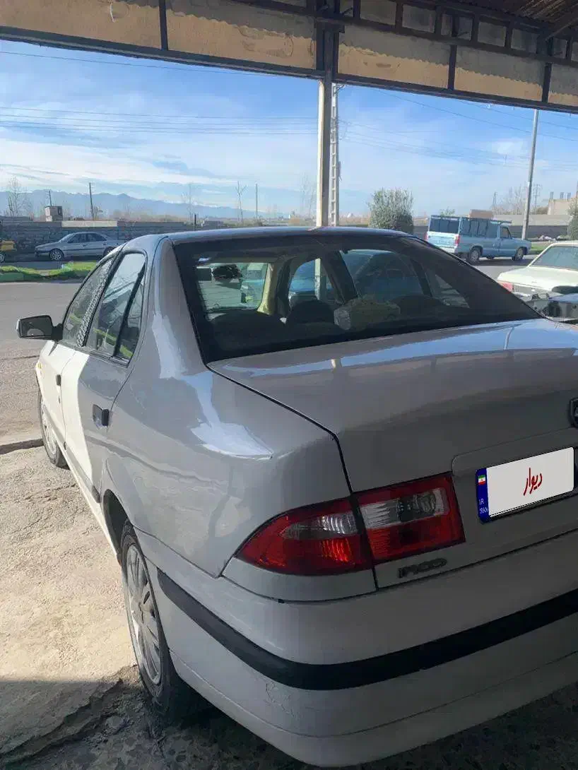 سمند lx|خودرو سواری و وانت|محمودآباد, |دیوار