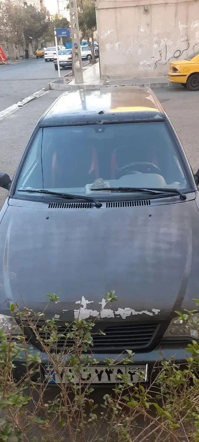 پراید ۱۱۱|خودرو سواری و وانت|فردیس, شهرک ارم|دیوار