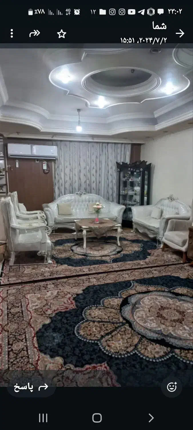 اپارتبان فروشی|فروش آپارتمان|اهواز, سپیدار|دیوار