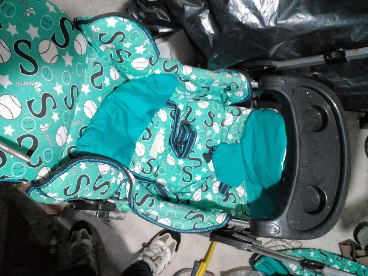 کالسکه کریر رورواک همه باهم ۴۵۰۰ تومان|کالسکه و لوازم جانبی|رشت, گیل|دیوار