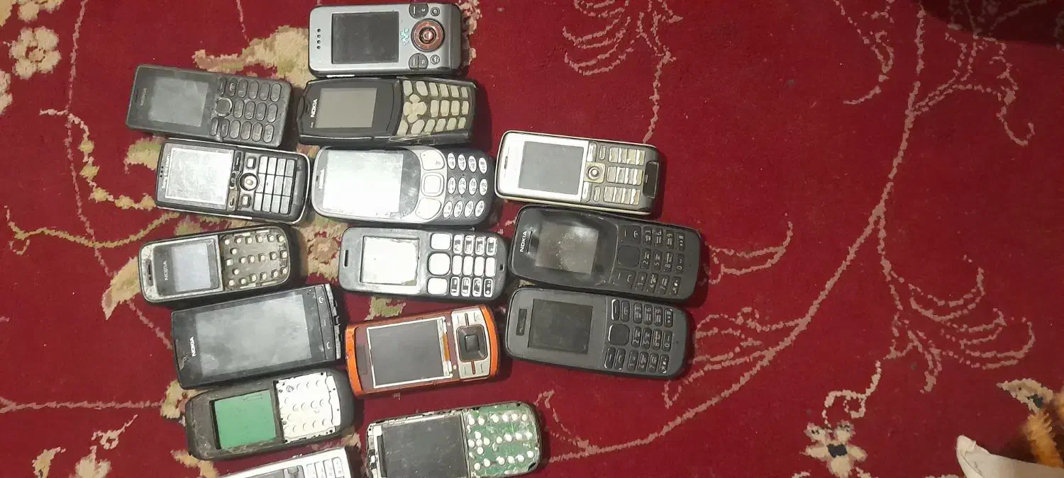 باطری و گوشی|موبایل|کاشان, لتحر|دیوار